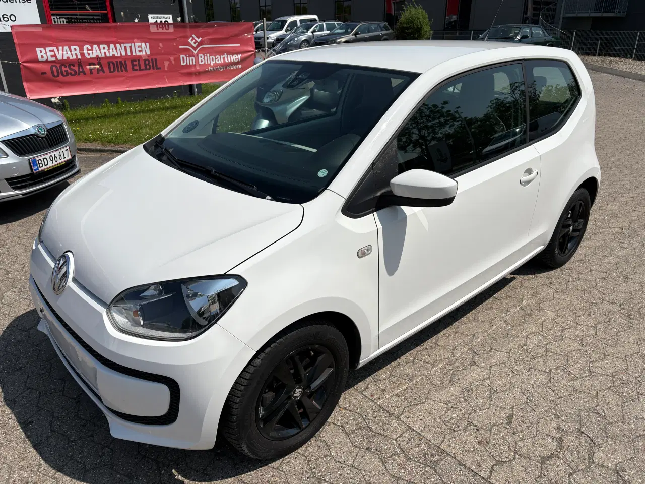 Billede 1 - VW UP 1,0 FSI Benzin