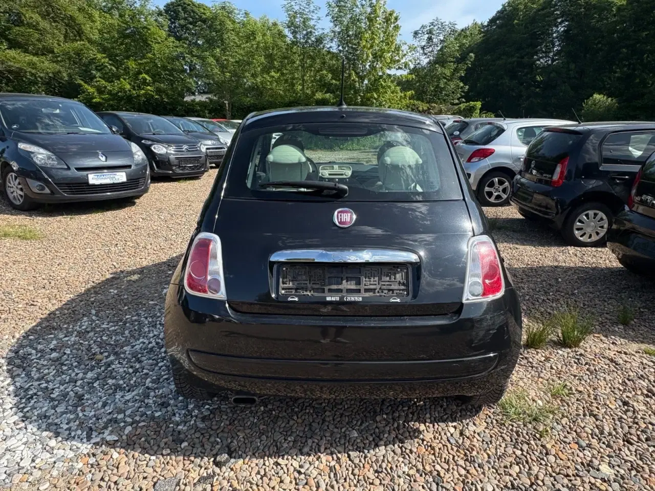 Billede 4 - Fiat 500 1,2 Lounge
