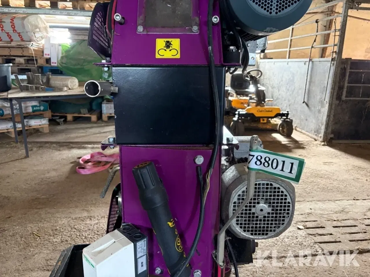 Billede 11 - Kornvalse Murska 220 Super Komplet