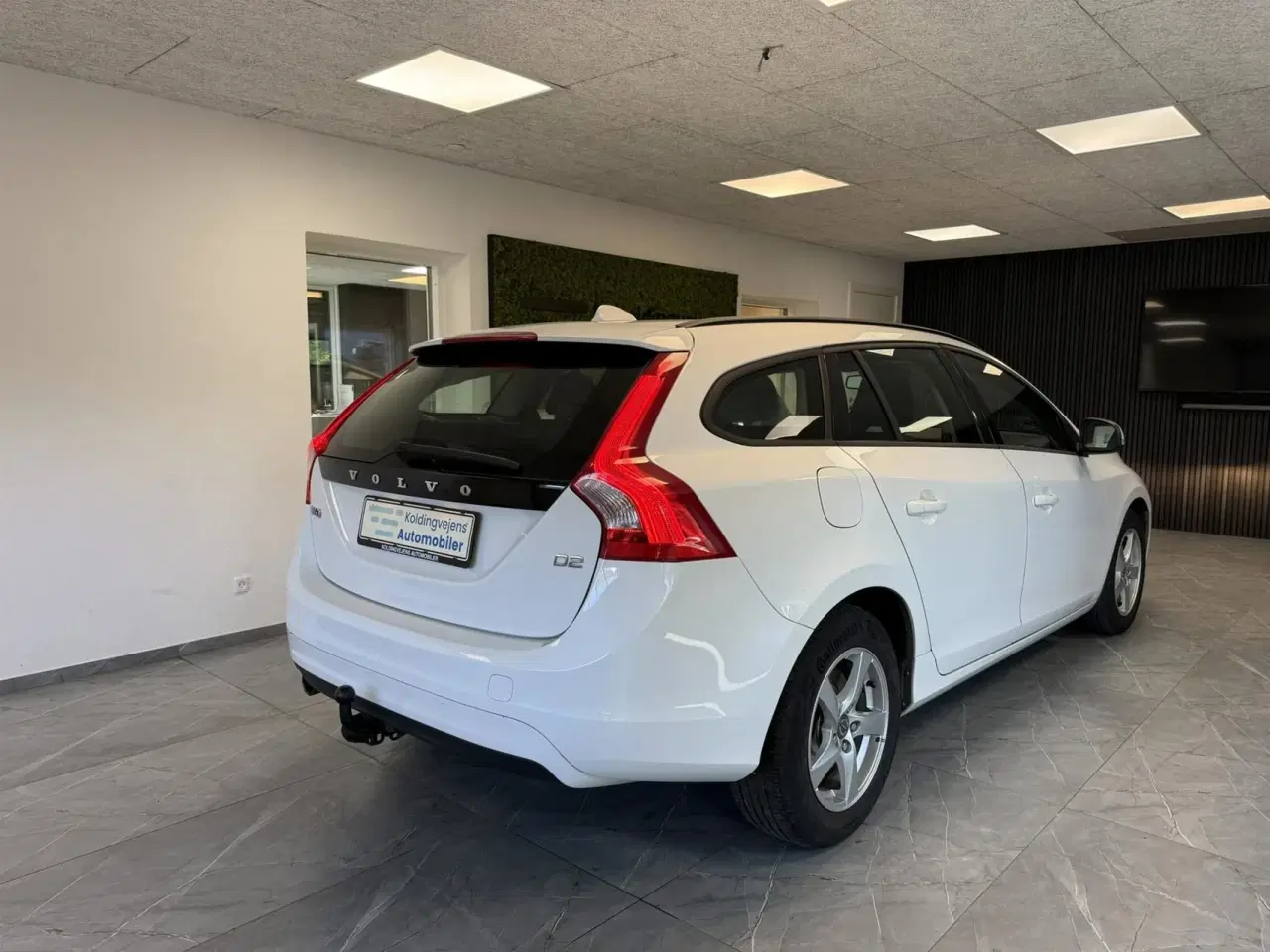 Billede 4 - Volvo V60 1,6 D2 DRIVe-E Base 115HK Stc 6g