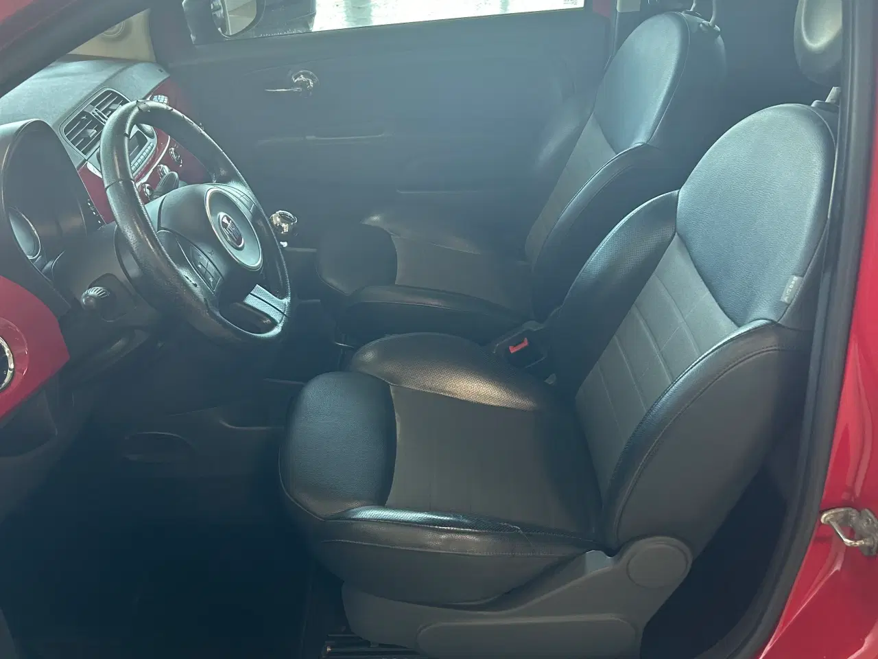 Billede 8 - Fiat 500 Nysynet🏎️