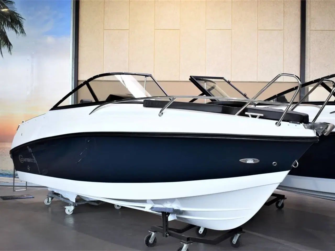 Billede 1 - Coaster 600 DC - 150 HK Yamaha/udstyr