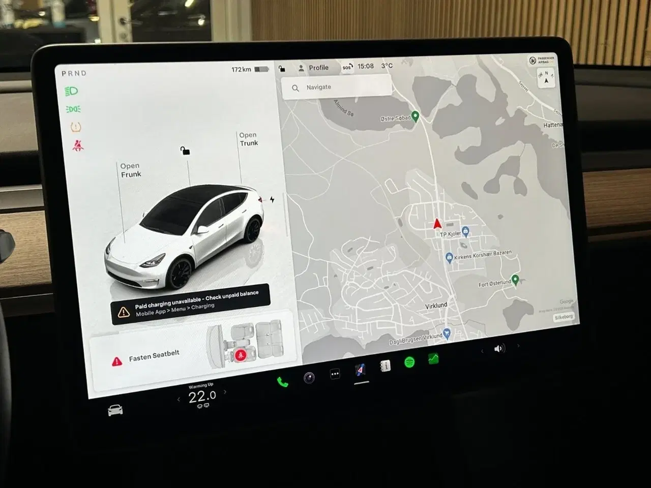 Billede 11 - Tesla Model Y  Performance AWD