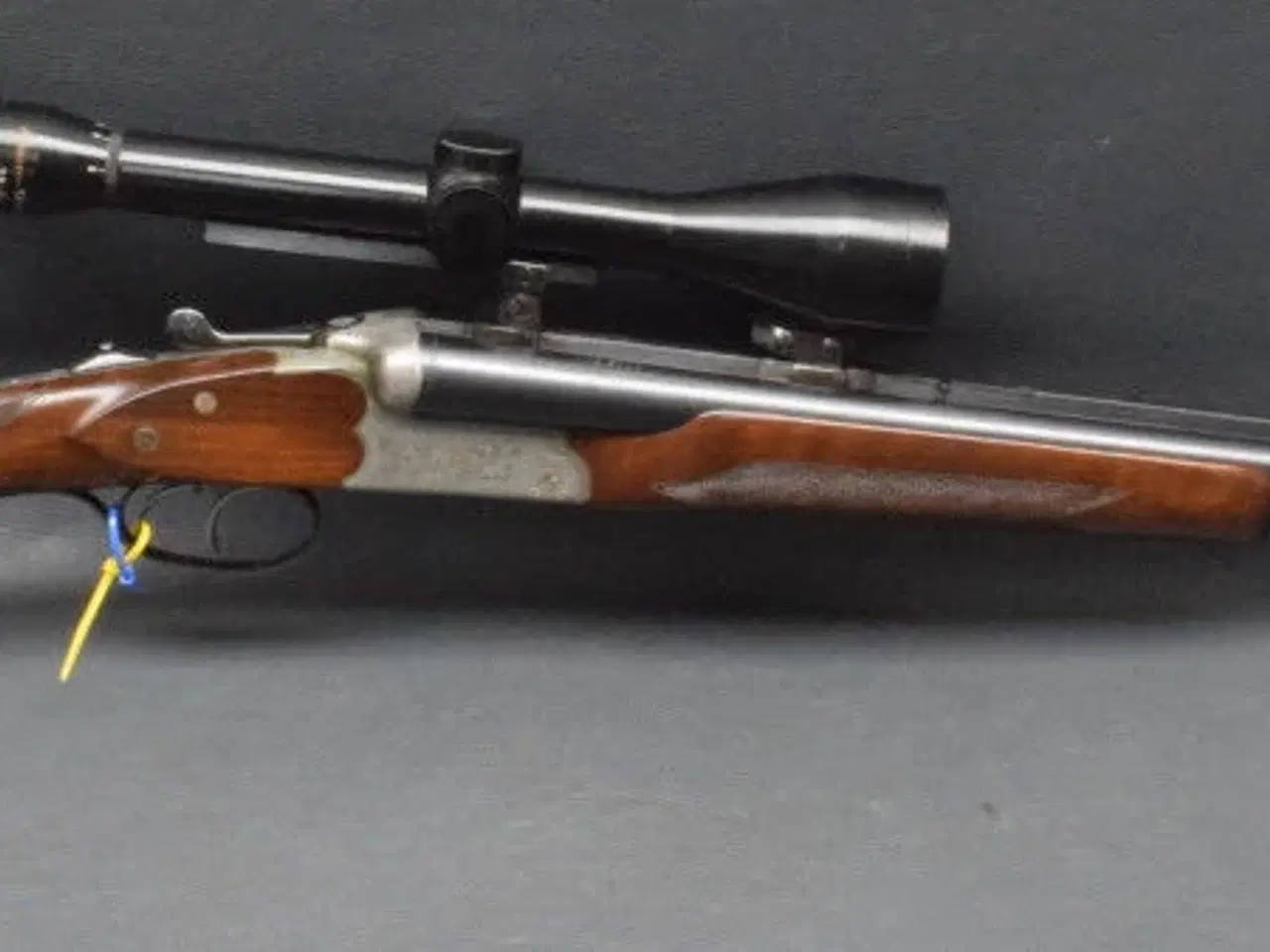 Billede 6 - Sauer 3000 drilling 12/70 30-06