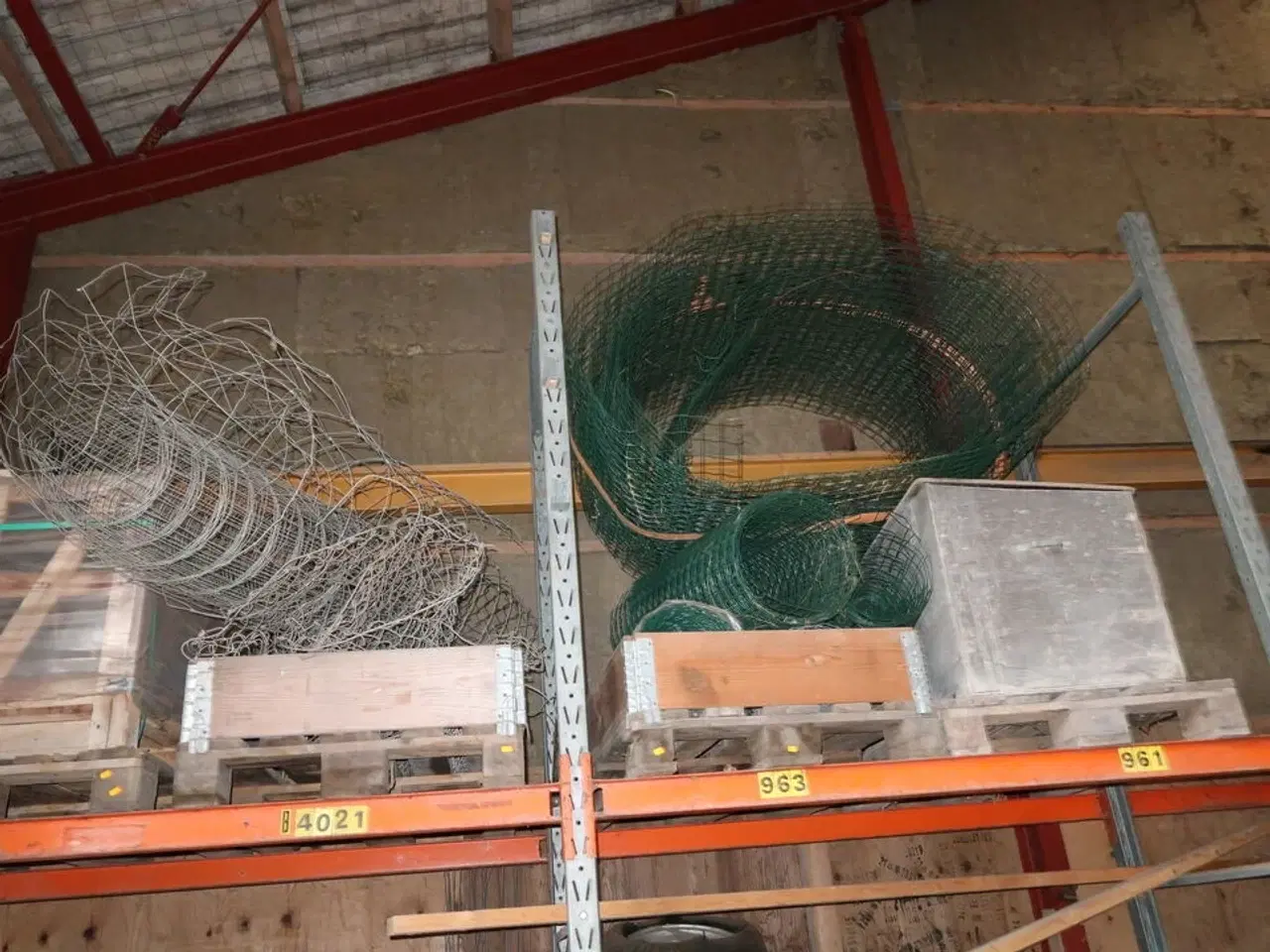 Billede 1 - Div. Trådnet