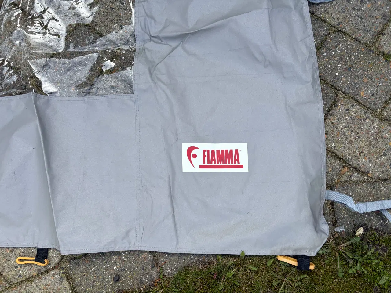 Billede 2 - Fiamma side til markise 