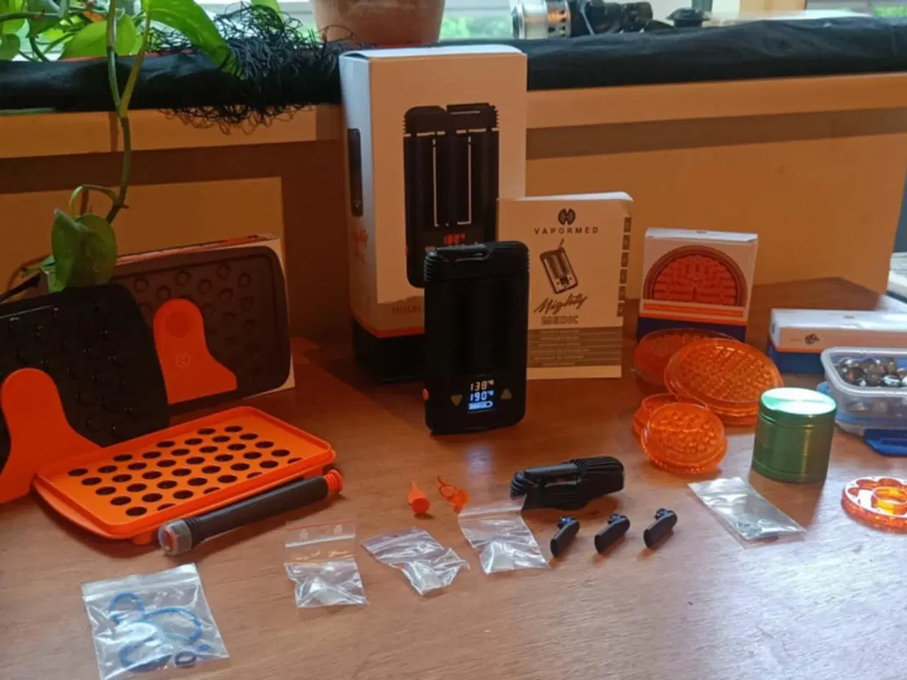 Billede 2 - Migthy Medic Vaporizer