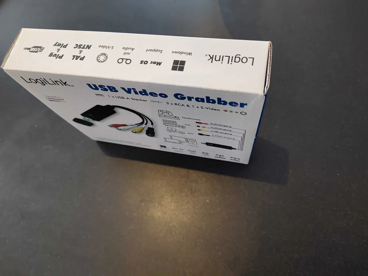 Billede 2 - Logilink Audio/Videograbber