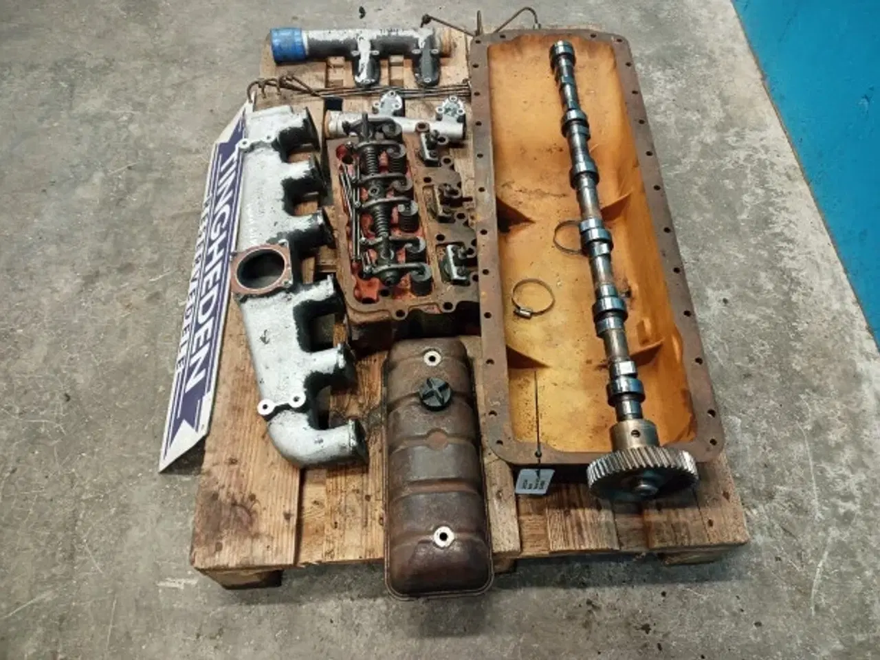 Billede 8 - Valmet 612DSL