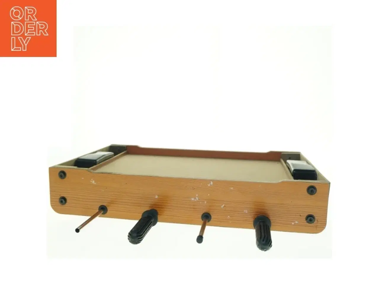 Billede 4 - Bordfodboldspil (str. 50 x 31 cm)