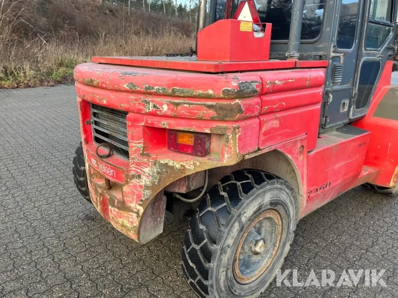 Billede 11 - Gaffeltruck Heden 7460