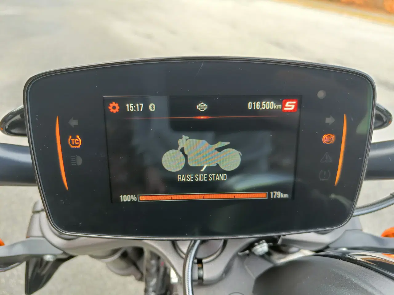 Billede 4 - Harley Davidson 