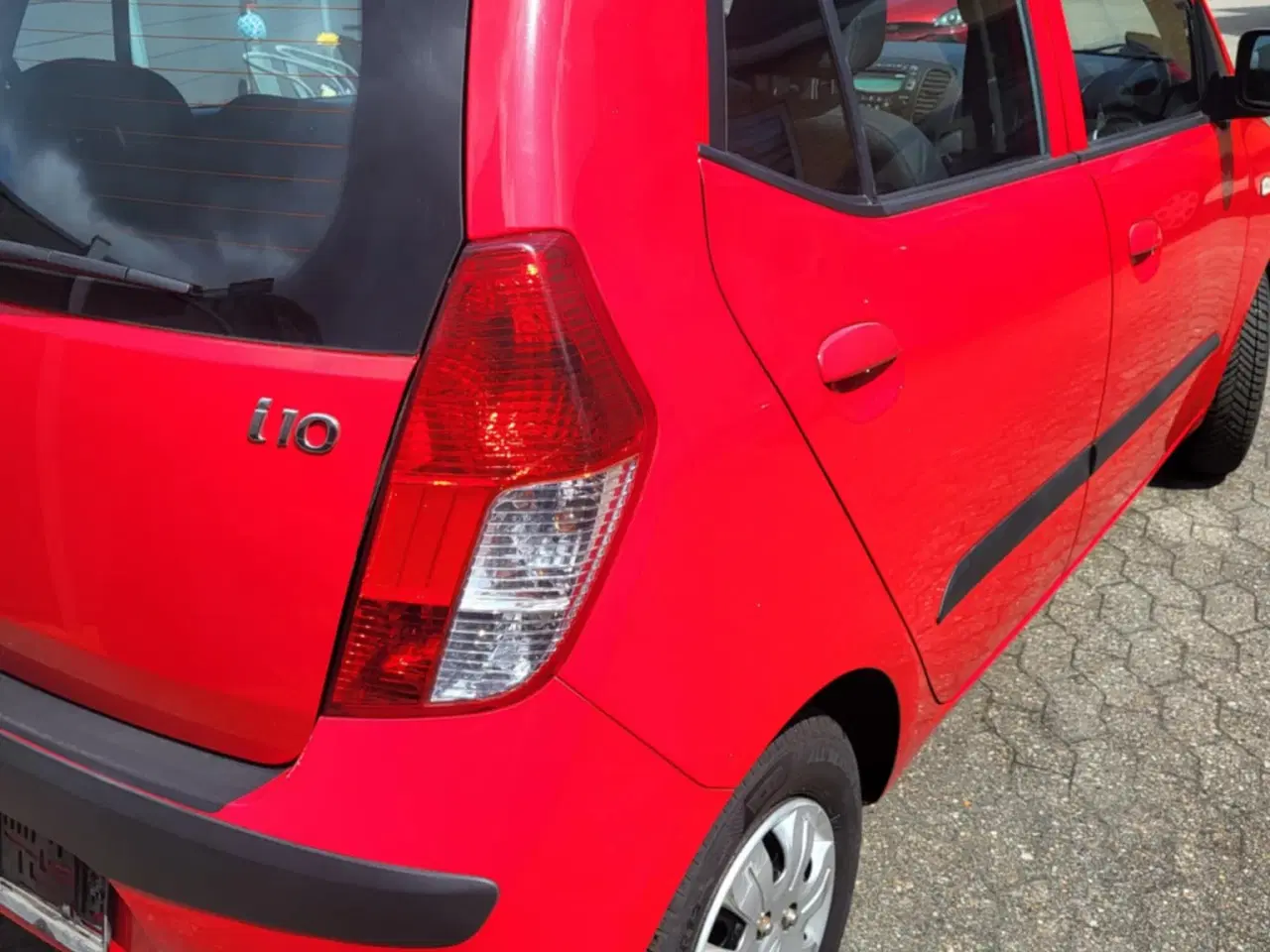 Billede 3 - Hyundai I 10 lav KM.