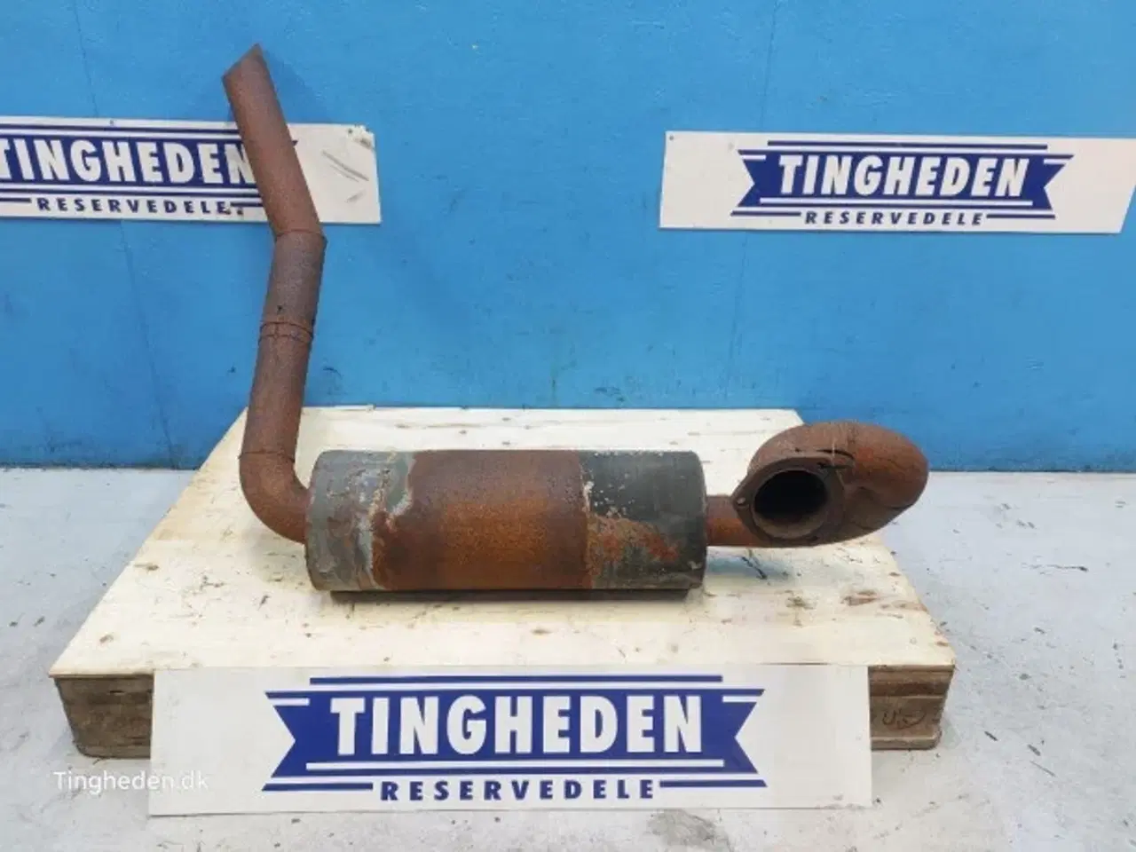 Billede 2 - Massey Ferguson 31 Lydpotte 28751288
