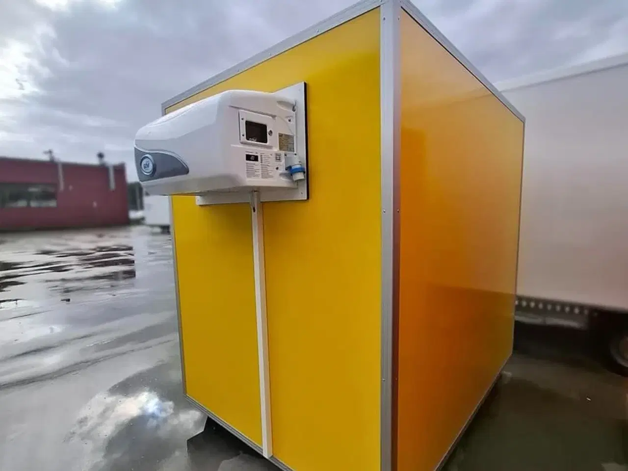 Billede 3 - Type 240: Køle modul