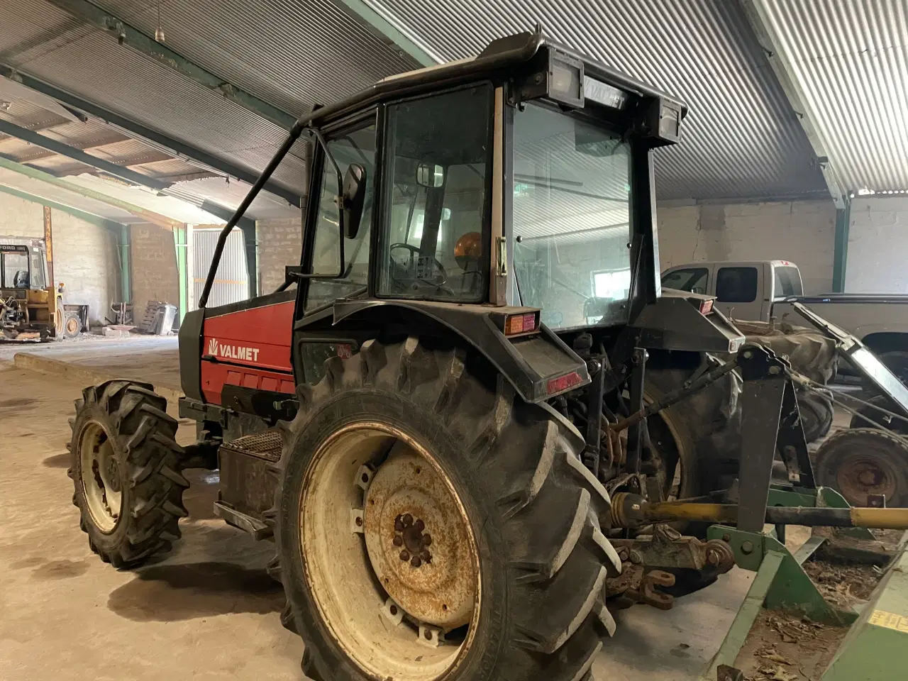 Billede 1 - Valmet 655