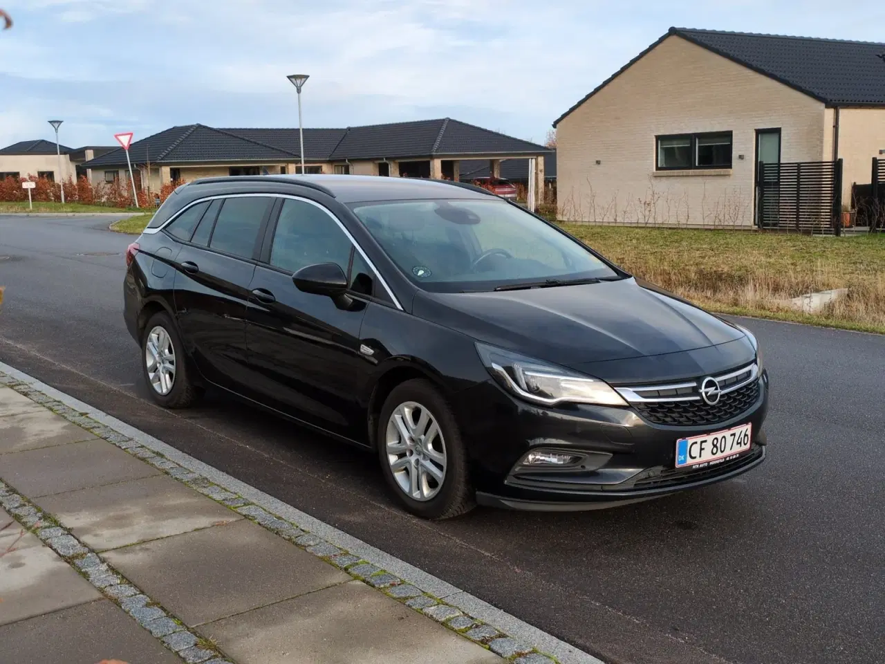 Billede 3 - Opel Astra 1,6 CDTi 110 Enjoy Sports Tourer