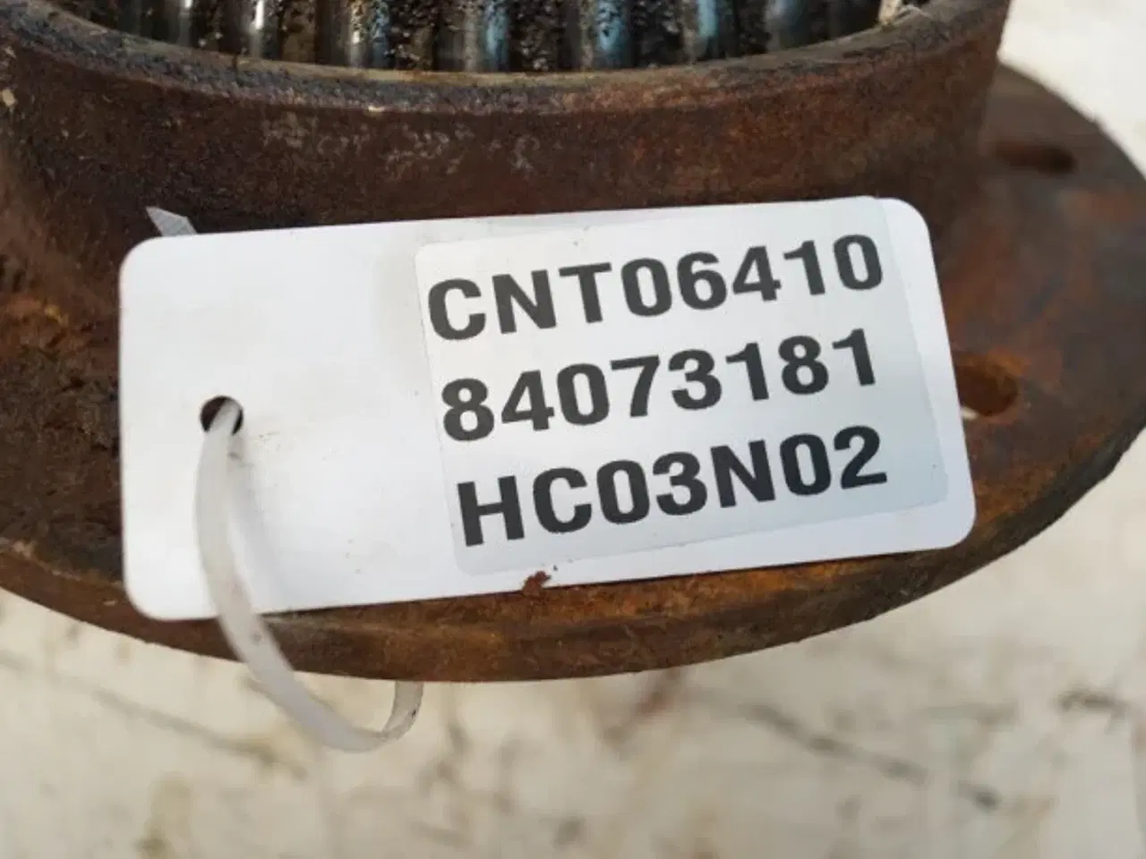 Billede 10 - New Holland FX38 Lejehus 84073181