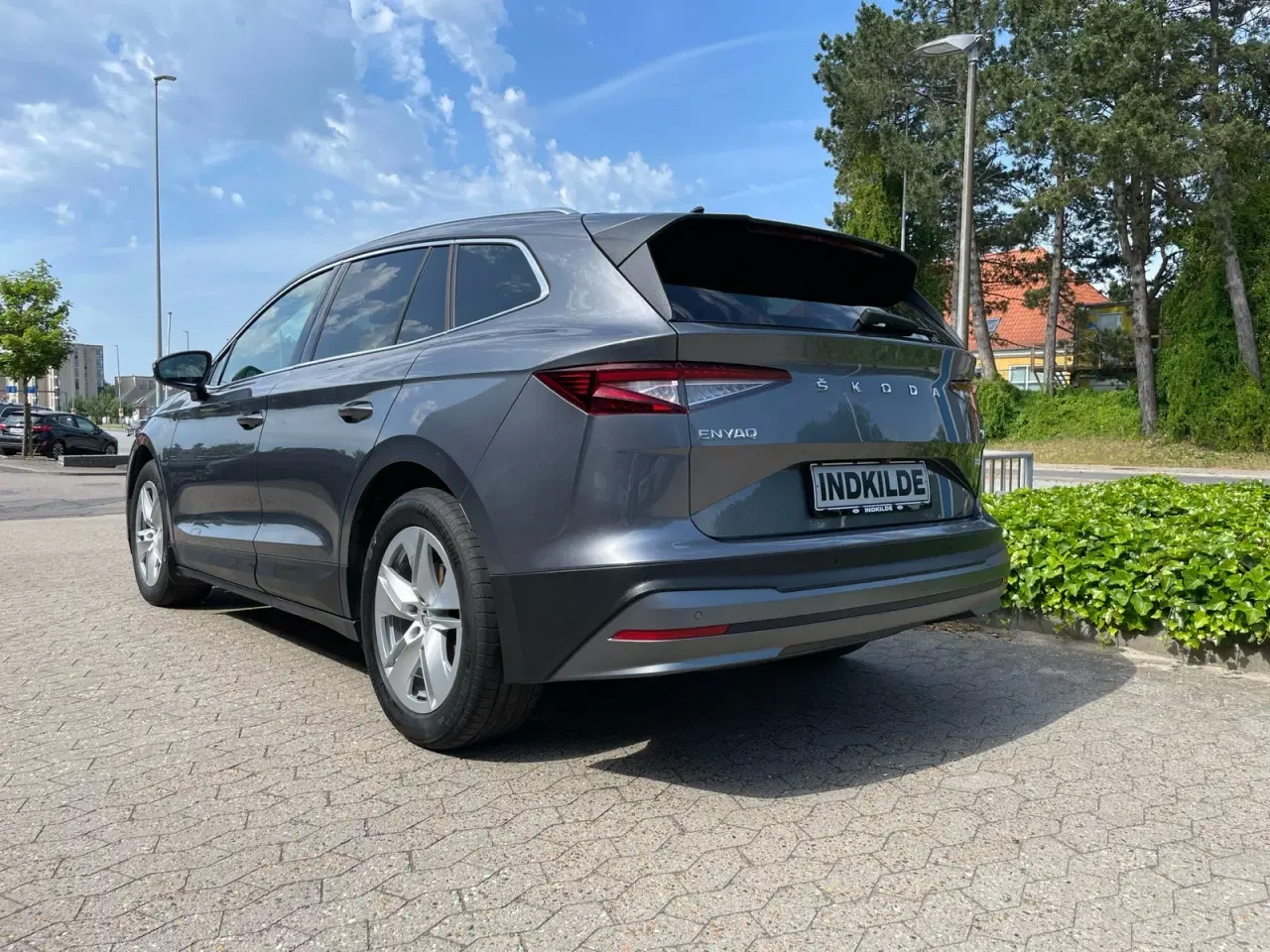 Billede 3 - Skoda Enyaq 80x iV