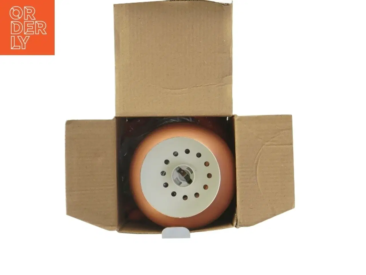 Billede 4 - Væglampe i kobber fra Just Light (str. Ø 11 cm)