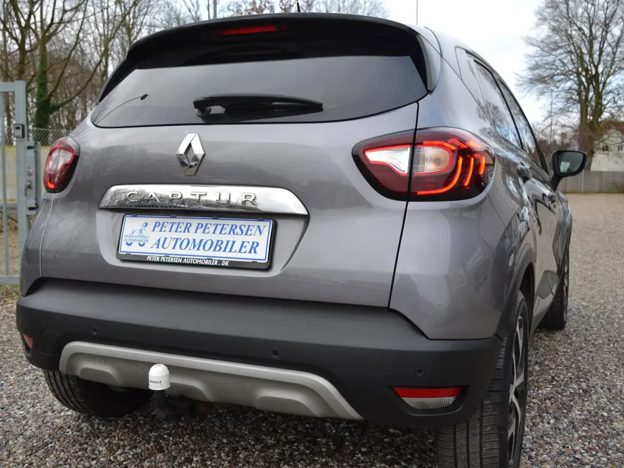 Billede 15 - Renault Captur 0,9 Energy TCe Intens 90HK 5d