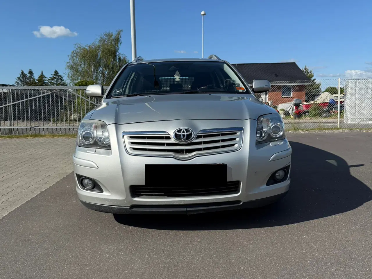 Billede 12 - Toyota Avensis 2.0 diesel 