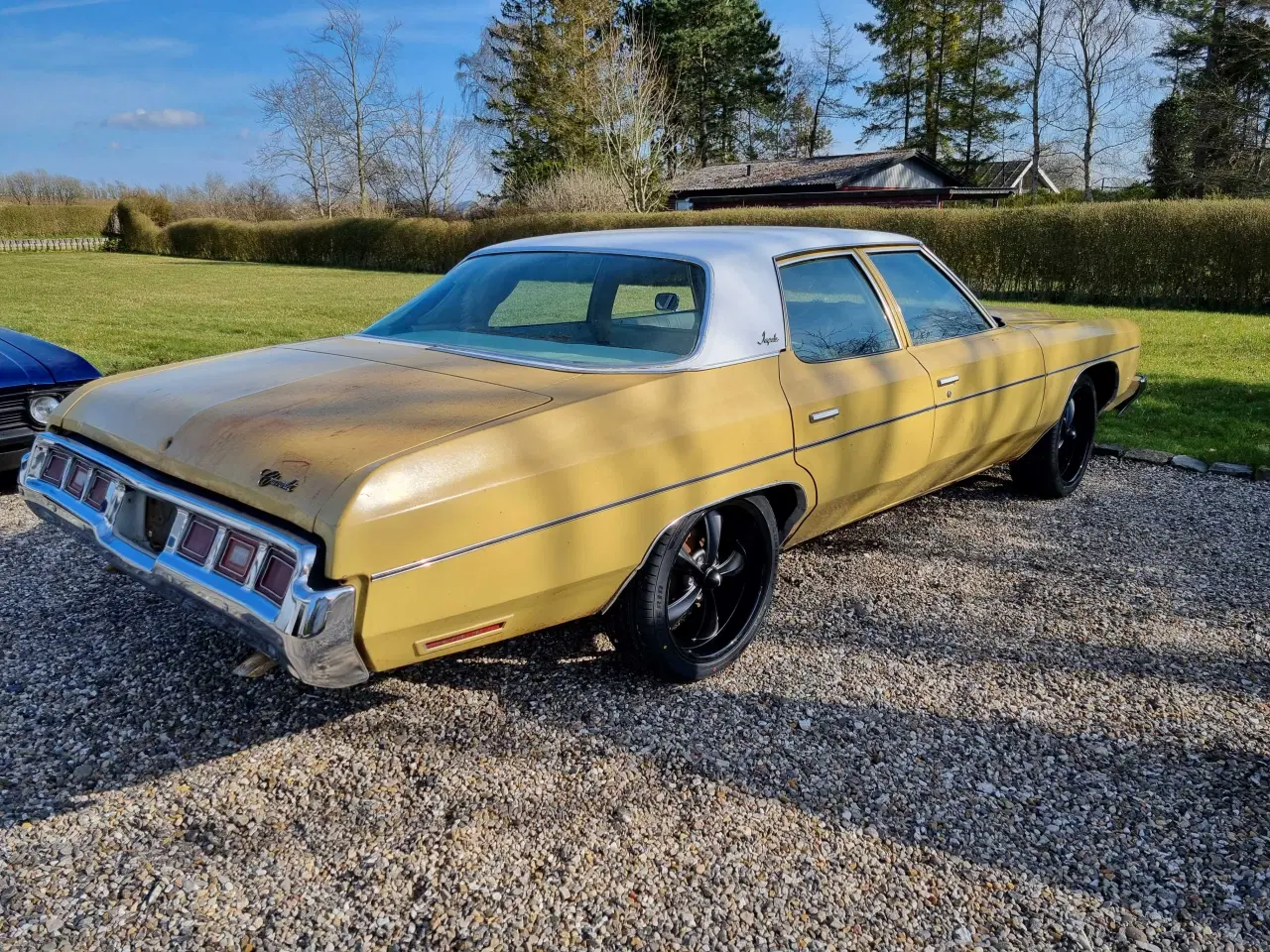 Billede 3 - Chevrolet Impala 1973