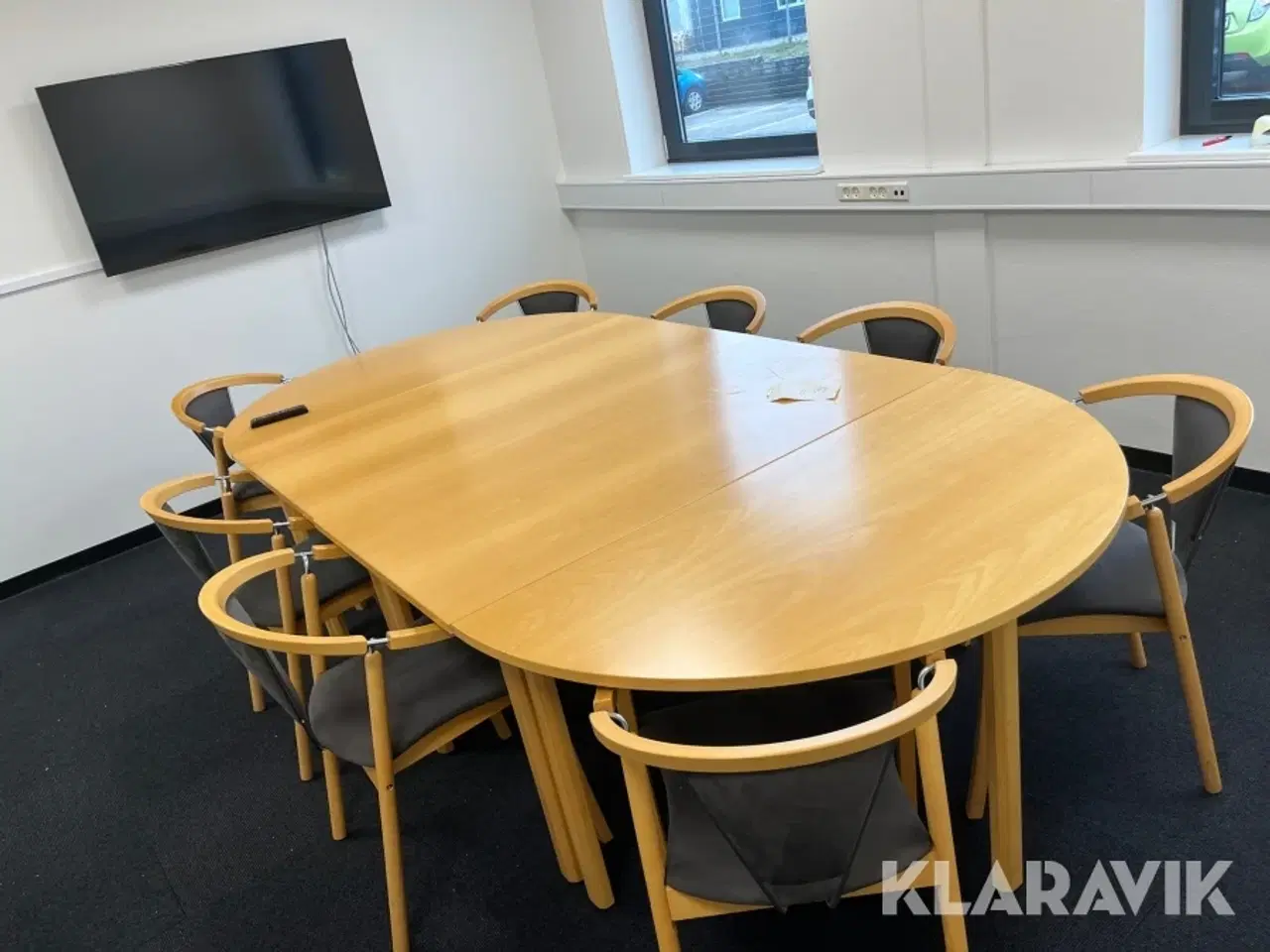 Billede 1 - Mødelokale inventar