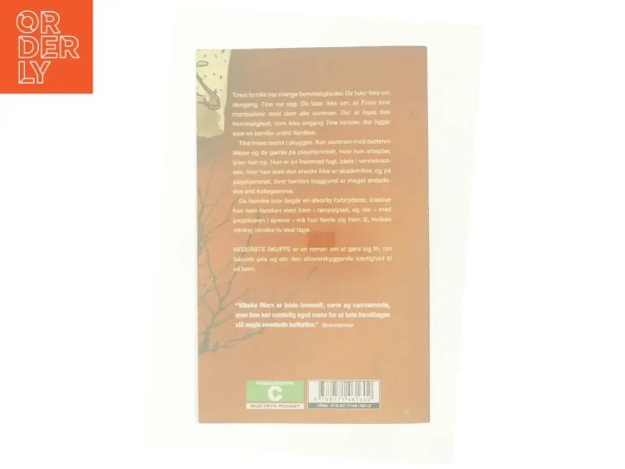 Billede 3 - Nederste skuffe af Vibeke Marx (Bog)