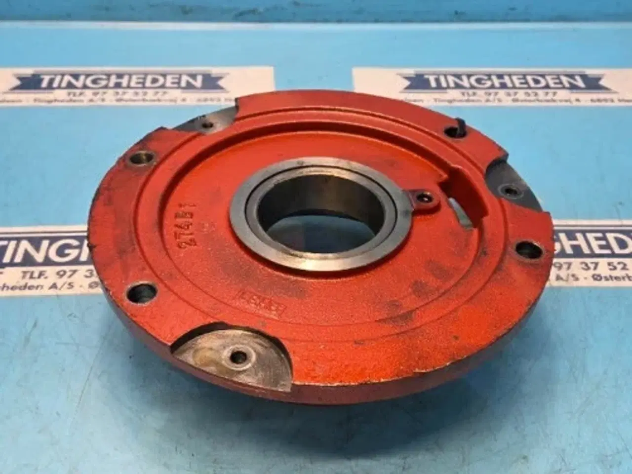 Billede 8 - Massey Ferguson 6260 Support 3790719M1