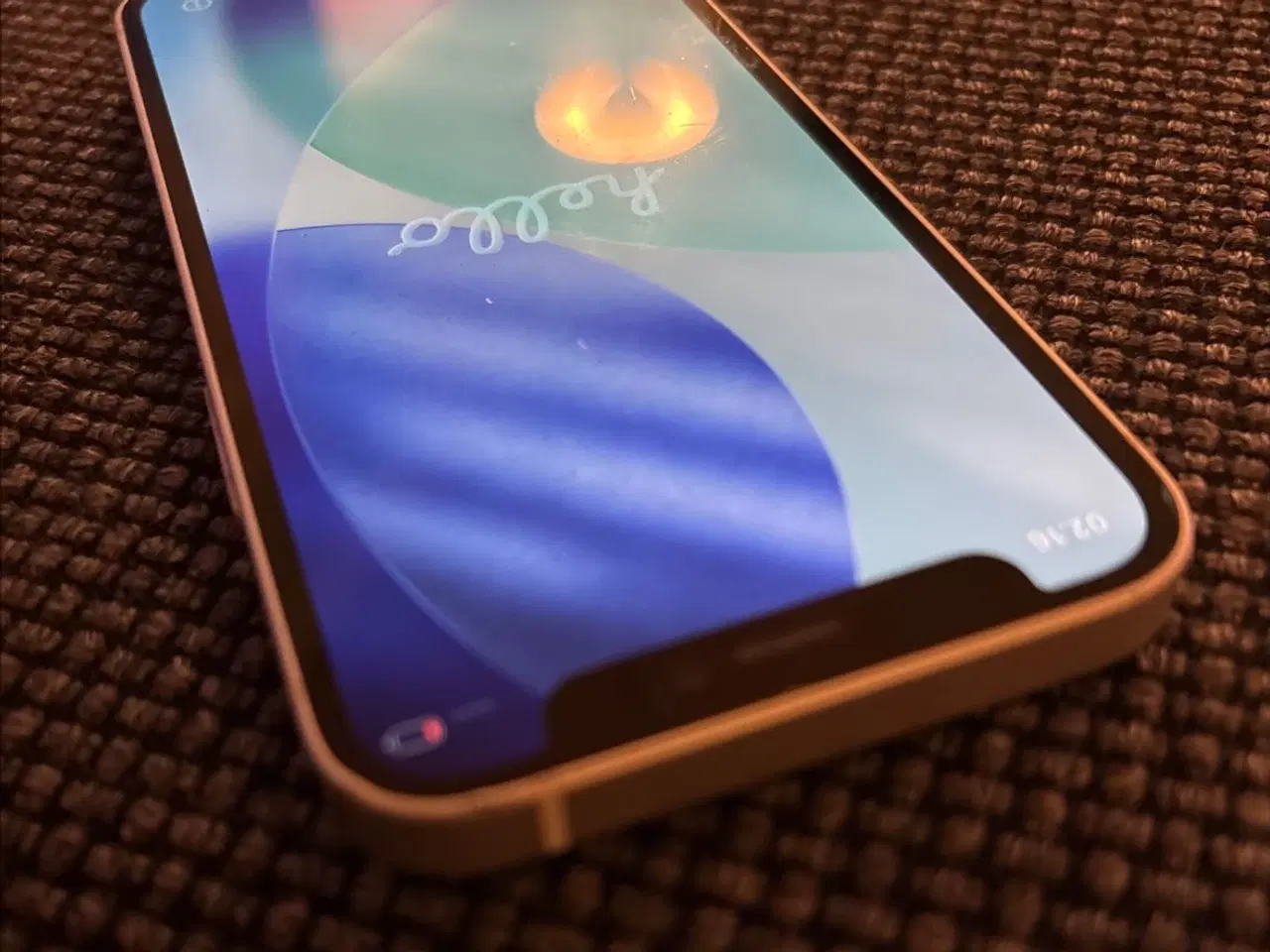 Billede 1 - Meget god stand, velholdt Iphone i hvid