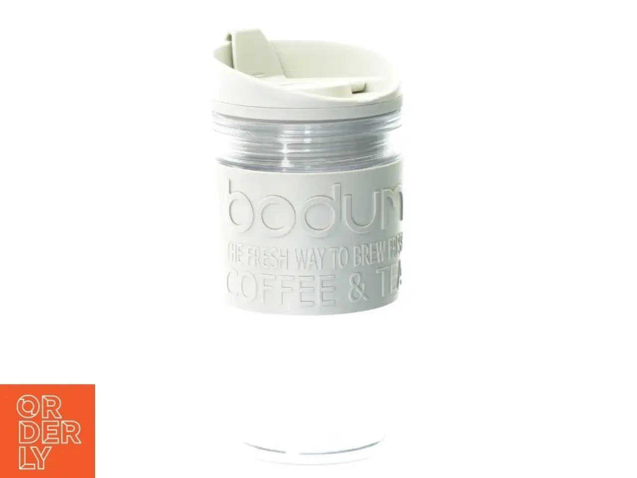 Billede 2 - Termokop fra Bodum (str. 16 x 7 cm)