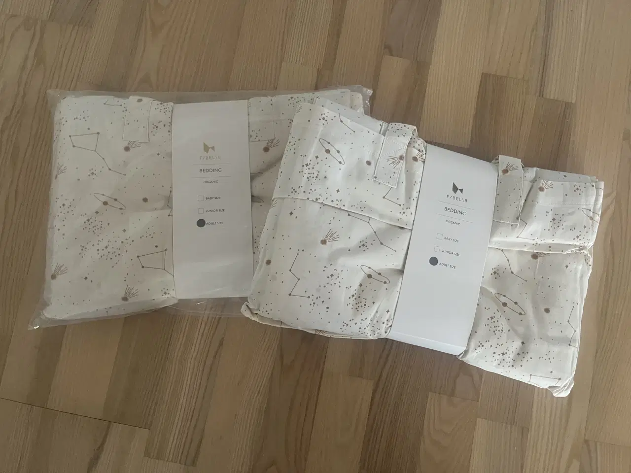 Billede 1 - 2 sæt sengetøj nyt