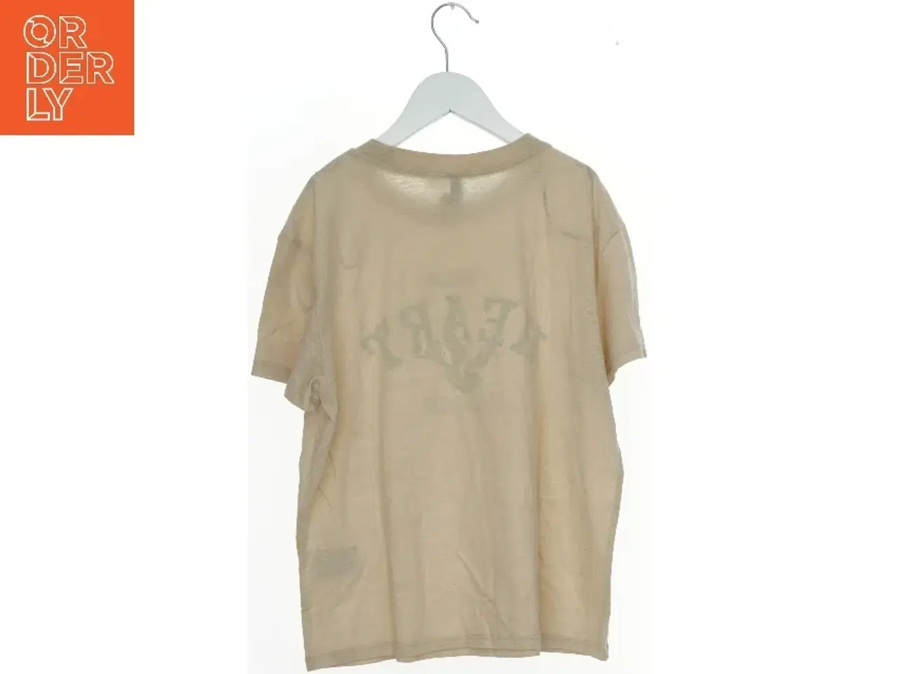 Billede 2 - T-shirt med tryk &#39;Wild Heart Saloon&#39; fra H&M (str. S)