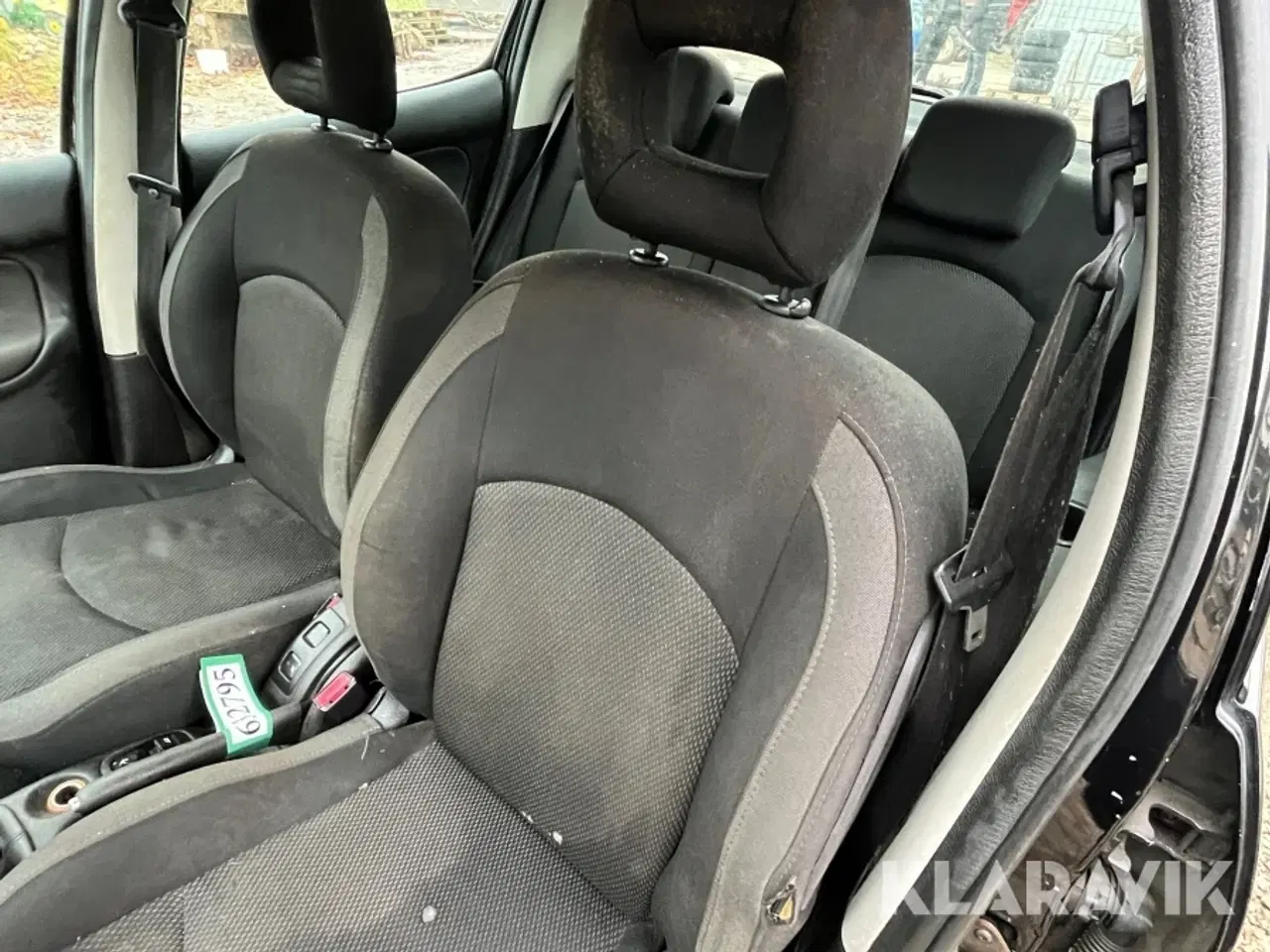 Billede 11 - Personbil Peugeot 206 1,4 HDI - 5 dørs