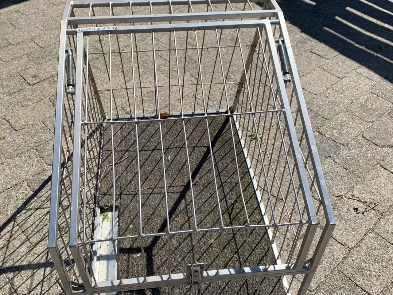 Billede 2 - Hundebur