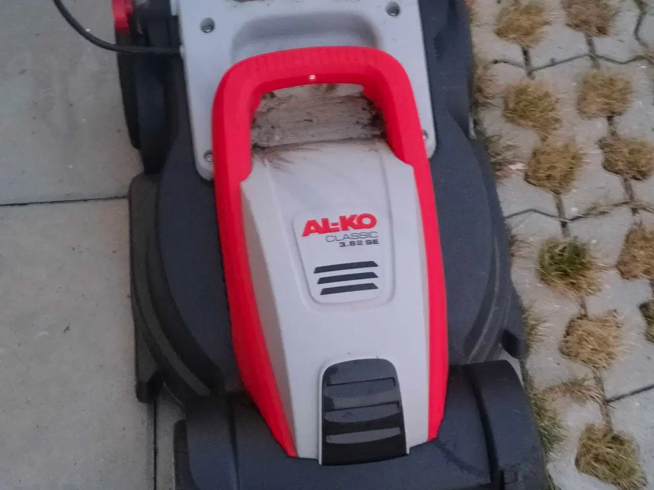 Billede 1 - El plæneklipper