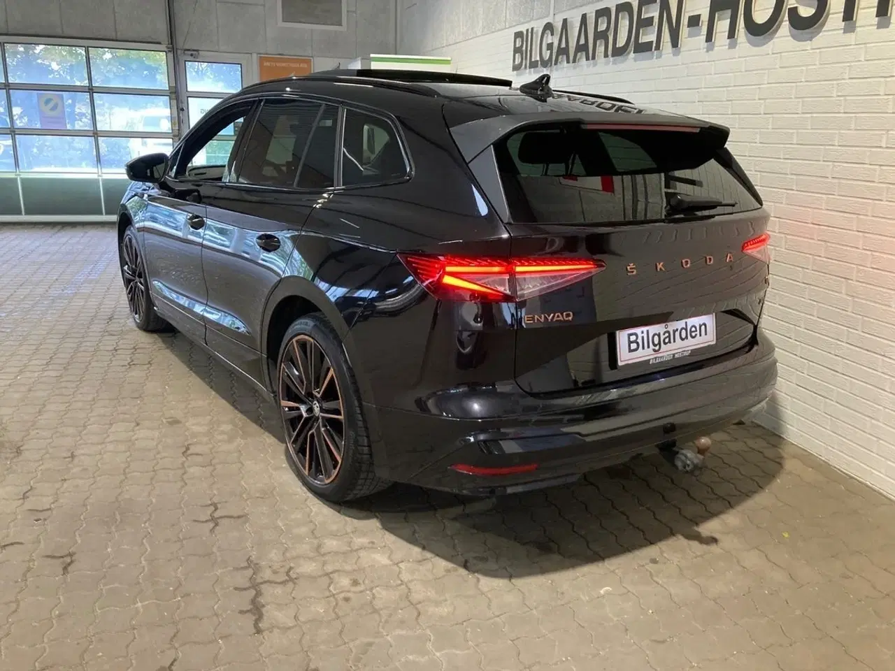 Billede 3 - Skoda Enyaq 80x iV Founders Edition