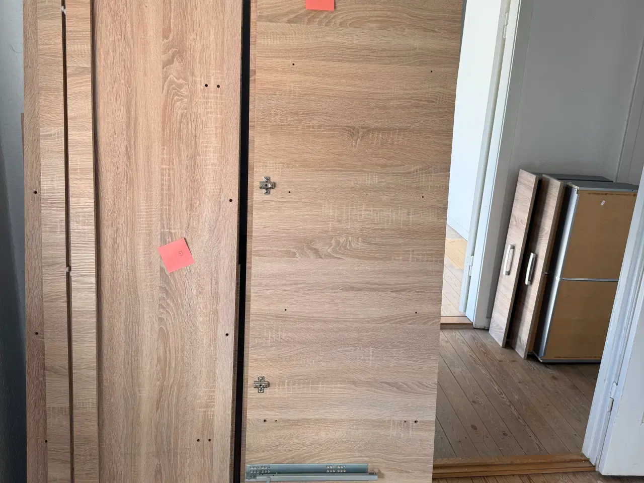 Billede 7 - Vellerup garderobeskab fra Jysk