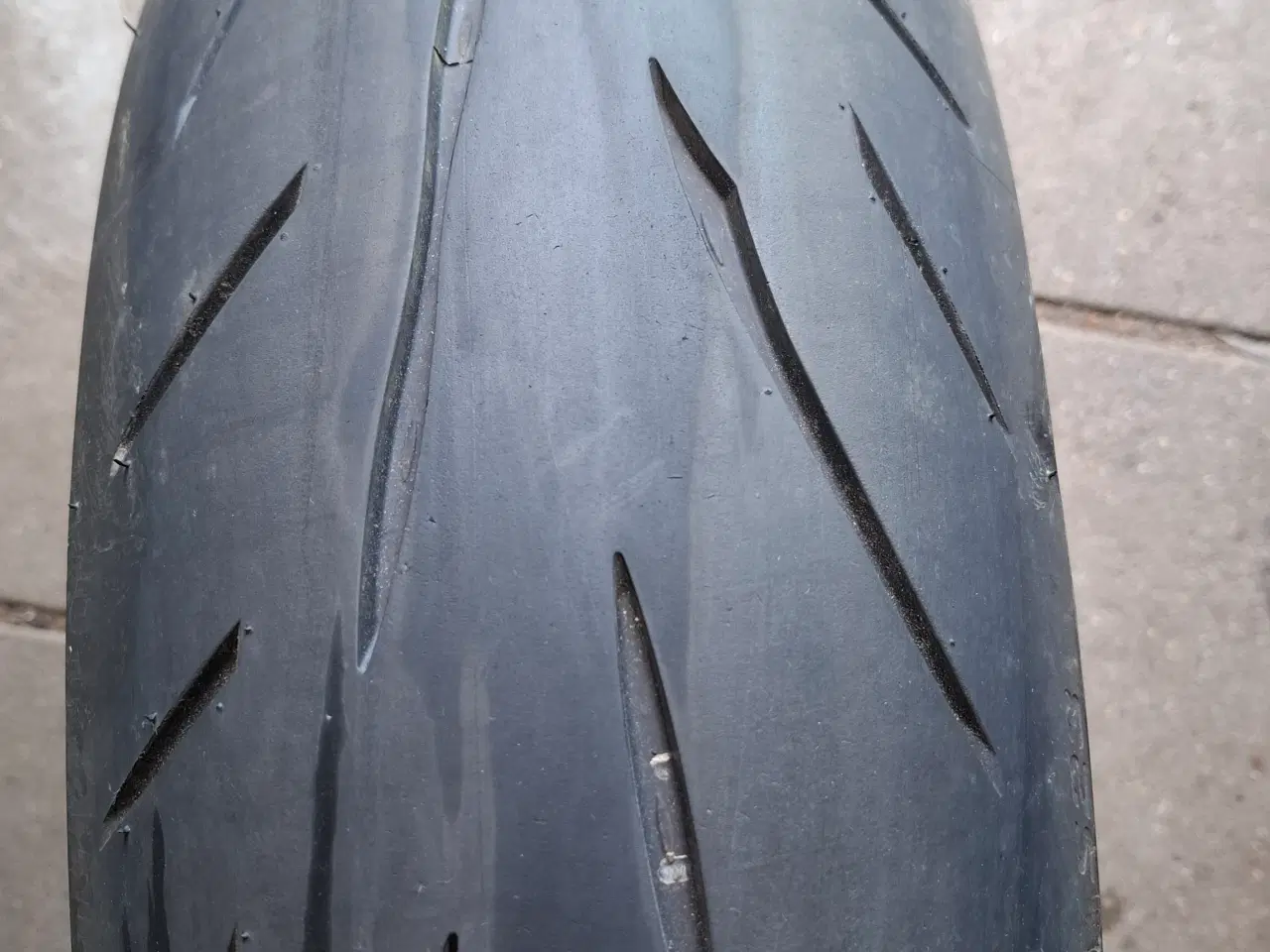 Billede 1 - 2 stk. Bridgestone Battlax S22R+S23R 190/55 ZR 17.