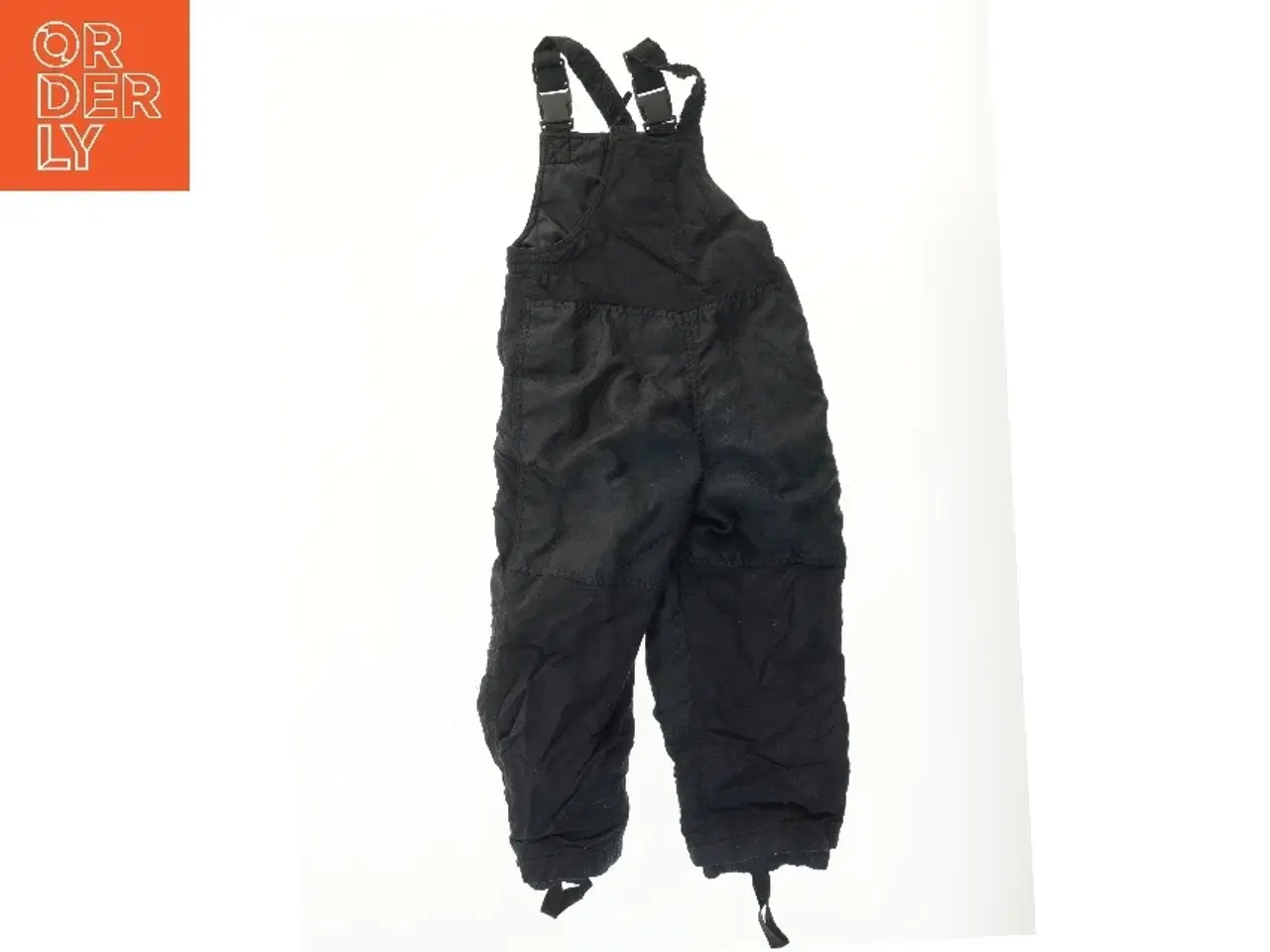 Billede 2 - Sorte Overalls til børn fra H&M (str. 122)