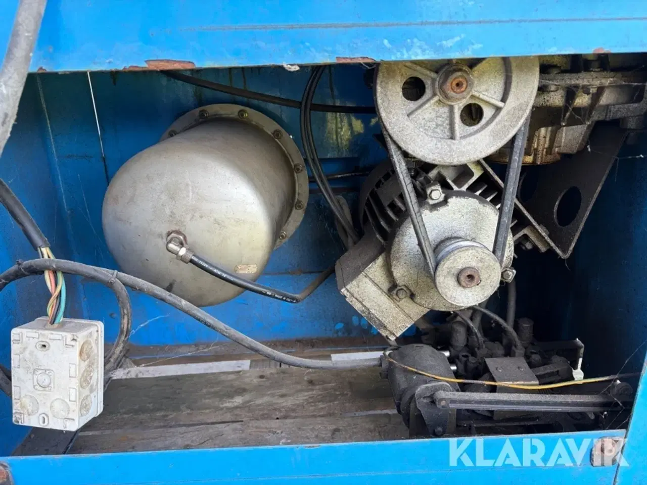 Billede 8 - Dækapperat Faip F34