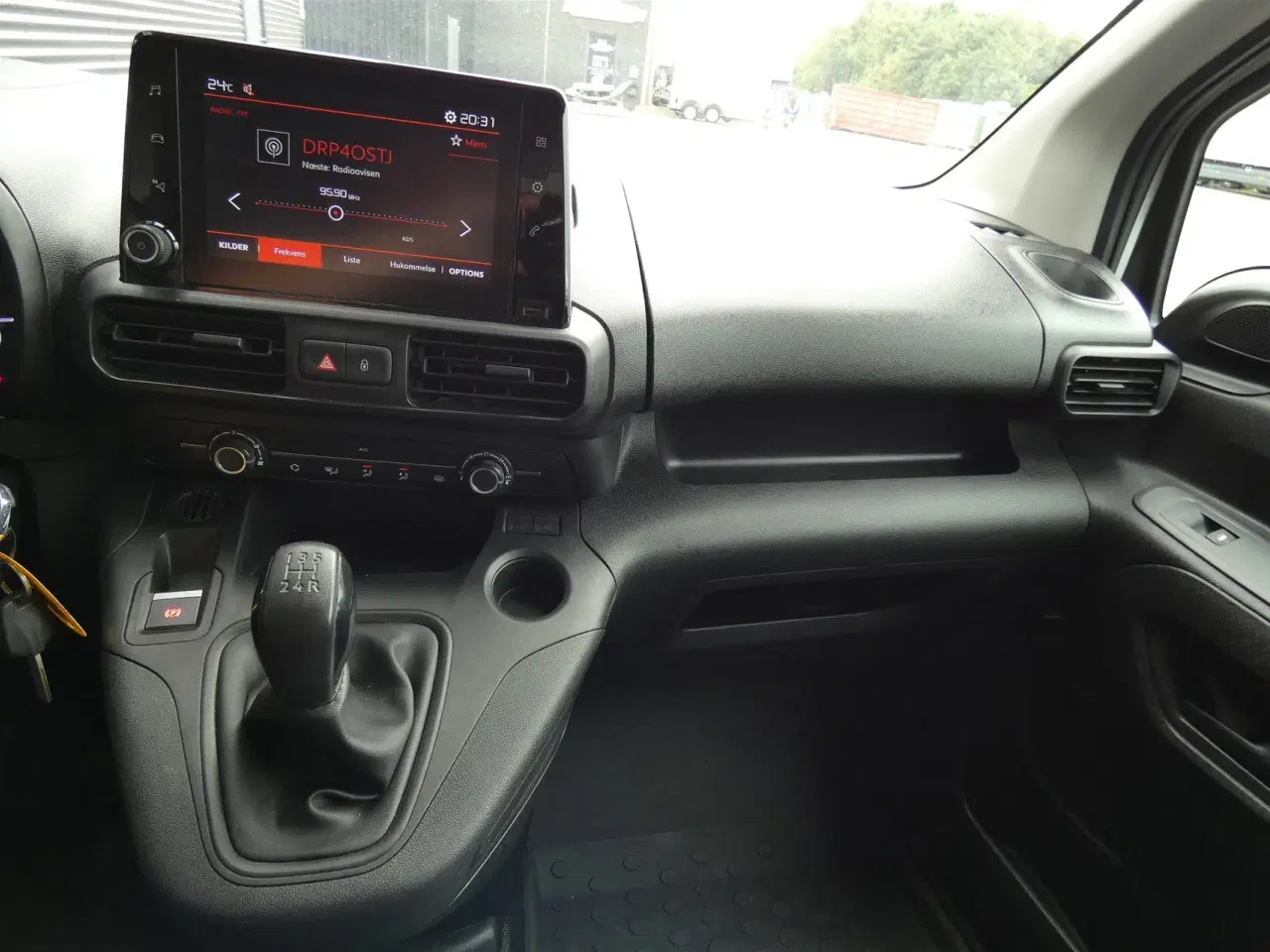 Billede 11 - Citroën Berlingo L1 1,5 Blue HDi Proffline start/stop 100HK Van