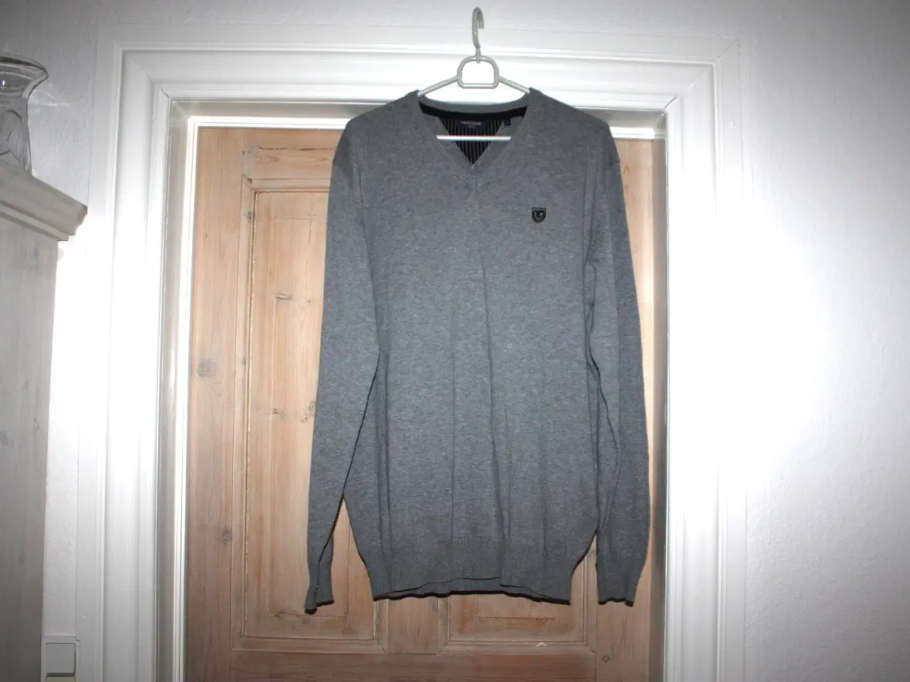 Billede 1 - Ny Pre End Strik Str. M 100% bomuld