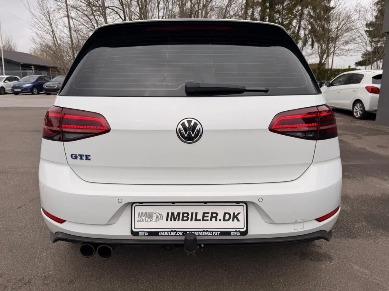 Billede 4 - VW Golf VII 1,4 GTE DSG
