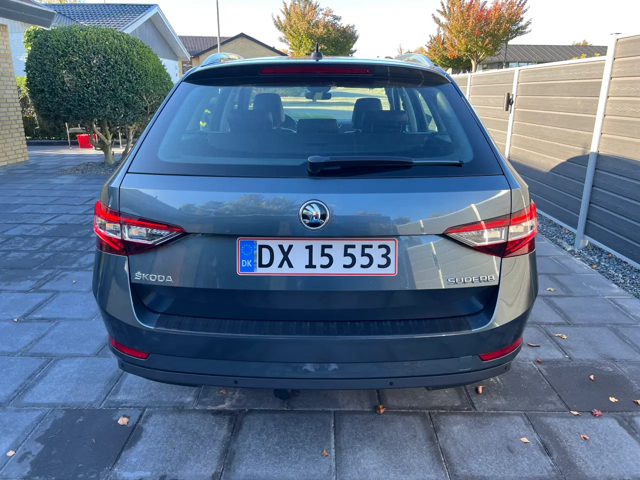 Billede 6 - Billig skoda superb 1,4 tsi DSG