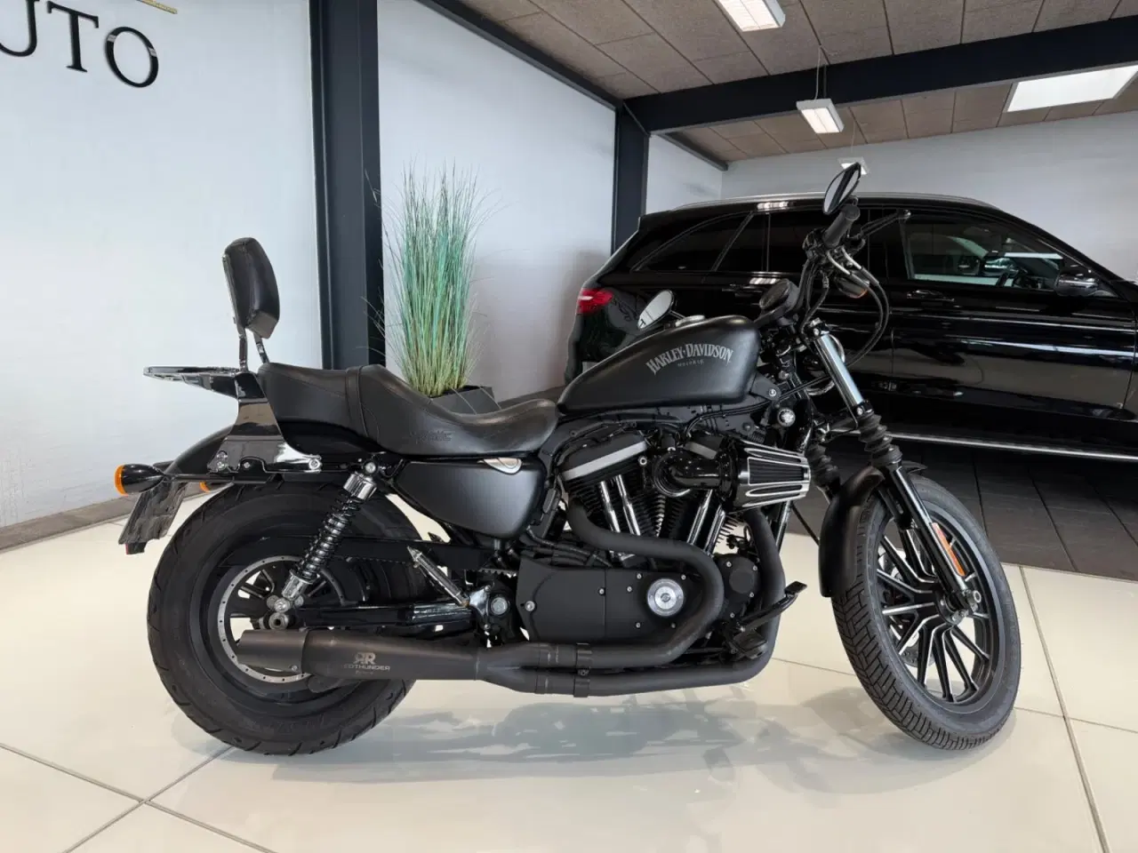 Billede 2 - Harley-Davidson XL883N Iron 883  