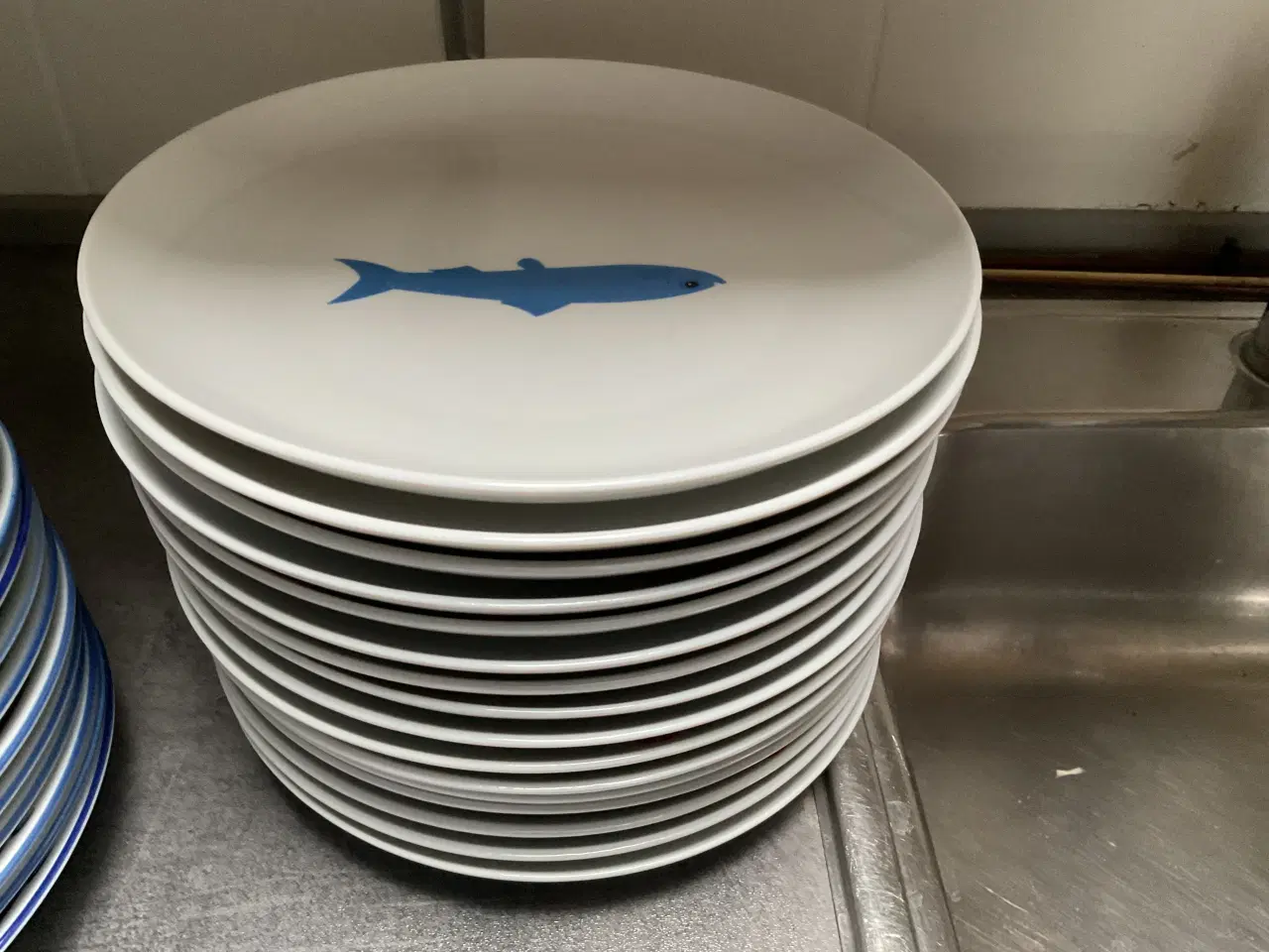 Billede 1 - Tallerkener