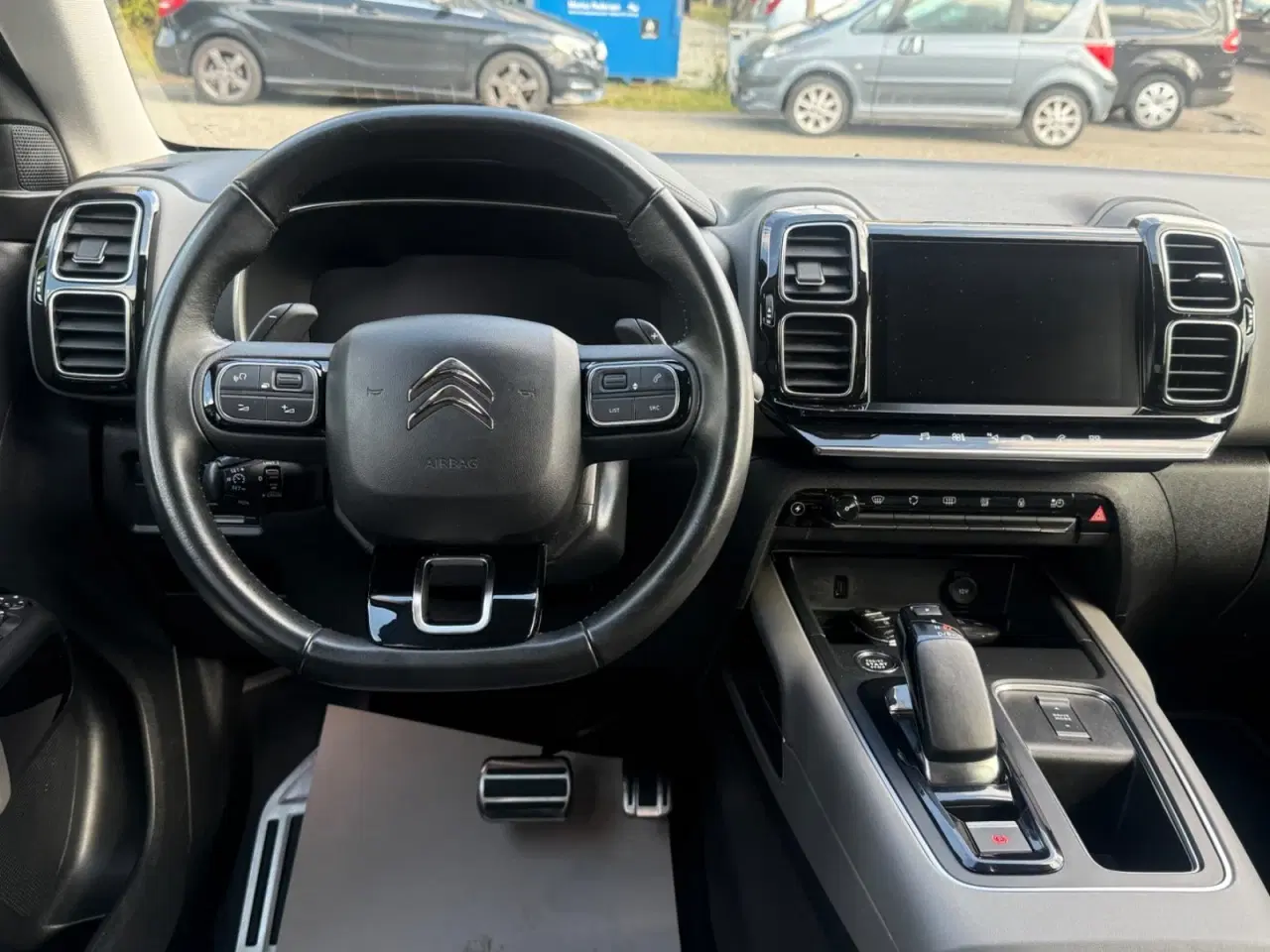 Billede 10 - Citroën C5 Aircross 1,6 Hybrid Shine Sport EAT8