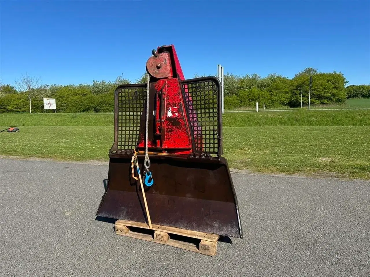 Billede 1 - Igland 6601 med fjernbetjening